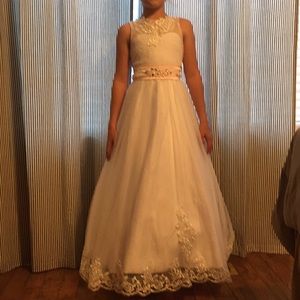 Pageant dress/flower girl dress